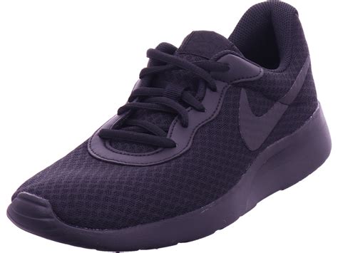 nike tanjun herren 43 schwarz|Nike Tanjun schwarz DJ6258.